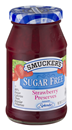 Smucker's Sugar Free Strawberry Preserves