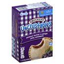 Smuckers Uncrustables PB & Grape Jelly Sandwiches 4Ct