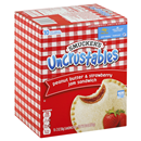 Smuckers Uncrustables PB & Strawberry Sandwiches 10Ct