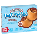Smucker's Uncrustables Taco Bites 3-2 oz Pouches