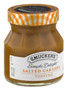 Smucker's Simple Delight Salted Caramel Topping