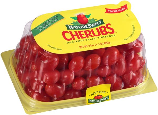 Cherub Grape Tomatoes Nutrition Facts Nutrition Pics