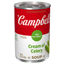 Campbell's 98% Fat Free Cream of Celery Condensed Soup