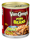 Van Camp's Pork & Beans