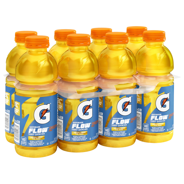 20oz Sport Bottle - Pineapple