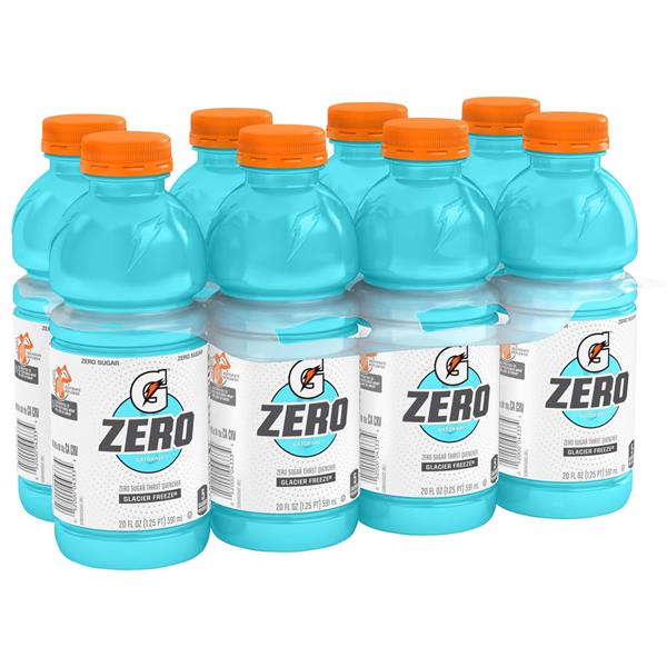 Gatorade Zero Glacier Freeze | Hy-Vee Aisles Online Grocery Shopping