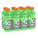 Gatorade Fierce Green Apple Sports Drink 8 Pack