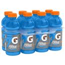 Gatorade G Series Perform Fierce Blue Cherry Sports Drink 8 Pack