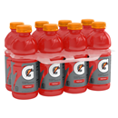Gatorade G Series Fruit Punch Thirst Quencher 8 Pack