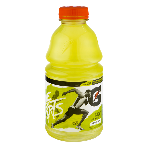 Internet divided on what colour to call lemon-lime Gatorade