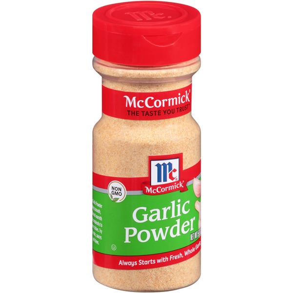McCormick Garlic Powder HyVee Aisles Online Grocery Shopping