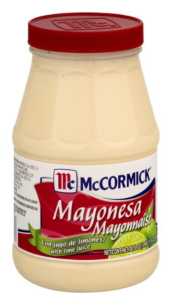 McCormick Mayonnaise with Lime Juice (28 oz., 2 pk.)