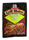 McCormick Mojito Lime Marinade Mix