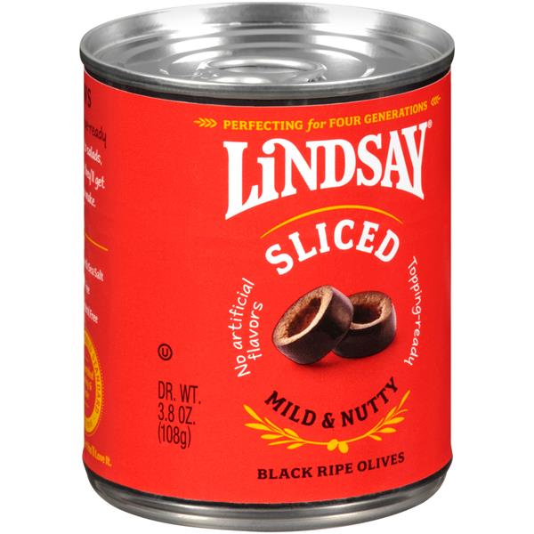 Lindsay California Ripe Sliced Olives HyVee Aisles Online Grocery Shopping