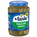 Vlasic Polish Dill Spears