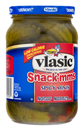 Vlasic Snack'mms Spicy Minis