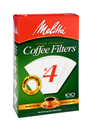 Melitta Super Premium #4 Coffee Filters