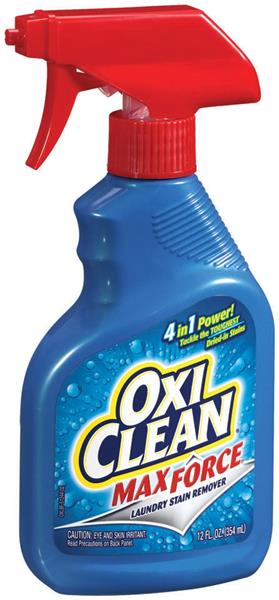 Oxi Clean Max Force Laundry Stain Remover | Hy-Vee Aisles Online ...