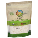 Full Circle Organic Coconut Flakes Unsweetened