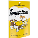 Whiskas Temptations Tasty Chicken Cat Snacks & Treats