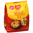 Schar Chocolate Chip Muffins, 5Ct