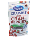Ocean Spray Craisins Reduced Sugar Dried Cranberries