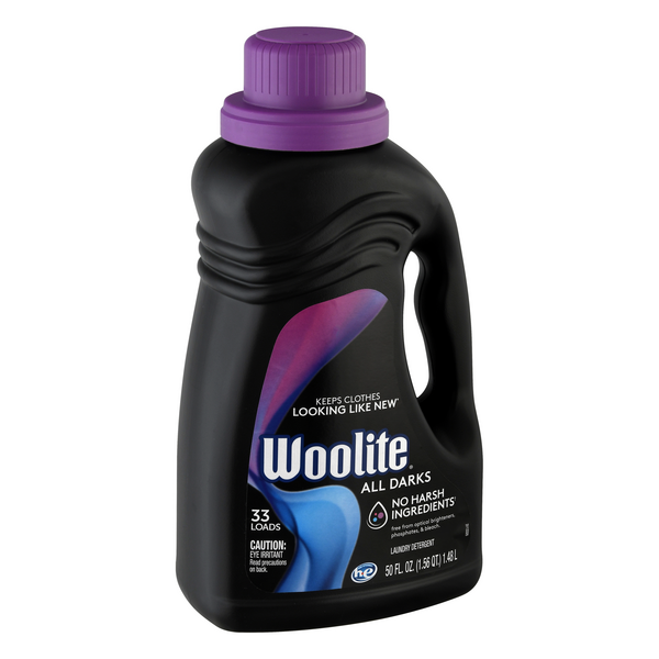 Woolite Darks Laundry Detergent | Hy-Vee Aisles Online ...