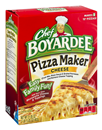 Chef Boyardee Pizza Maker Cheese