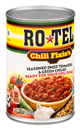 RoTel Chili Fixin's Seasoned Diced Tomatoes & Green Chilies