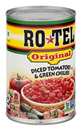 Ro*Tel Original Diced Tomatoes & Green Chilies