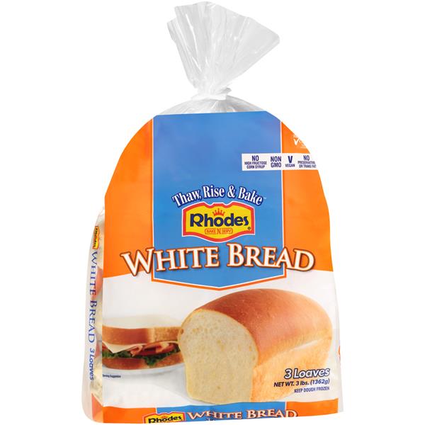rhodes bread dough