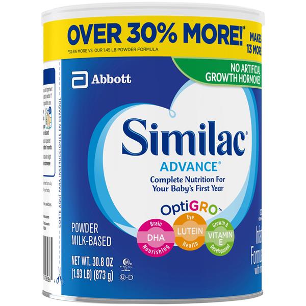 similac large can