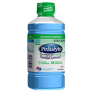 Pedialyte Advanced Care Blue Raspberry Oral Electrolyte Solution