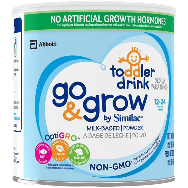 similac go and grow non gmo