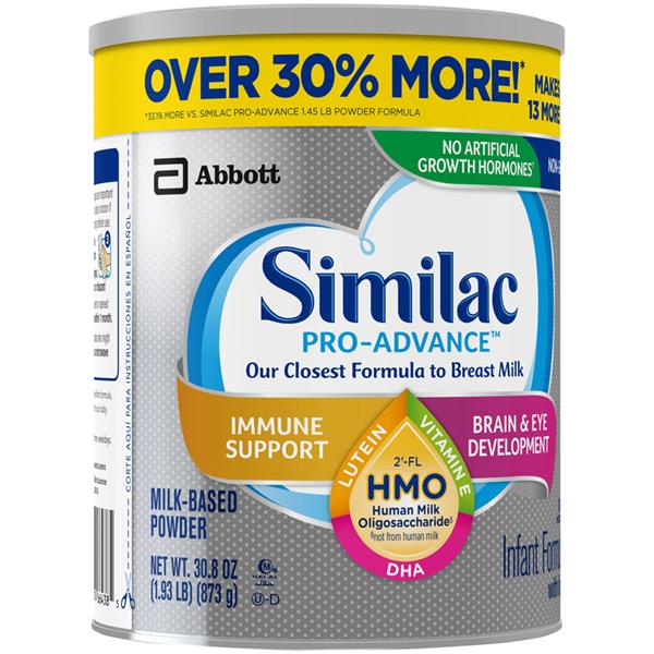 similac infant