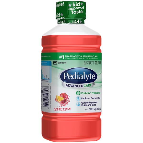 cherry pedialyte