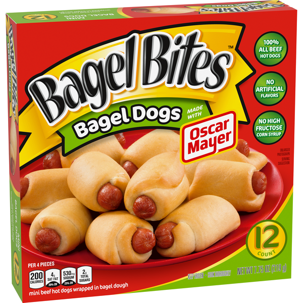 bagel dogs sam's club