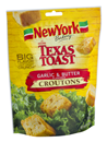 New York Bakery Texas Toast Garlic & Butter Croutons
