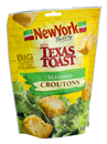 New York Croutons, Seasoned, Texas Toast