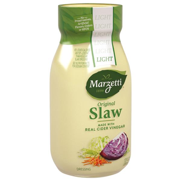 Marzetti Light Original Slaw Dressing HyVee Aisles Online Grocery