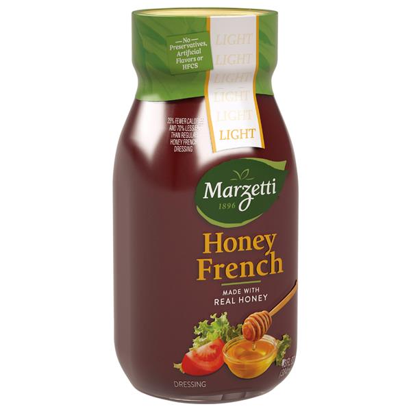 Marzetti Light Honey French Dressing HyVee Aisles Online Grocery