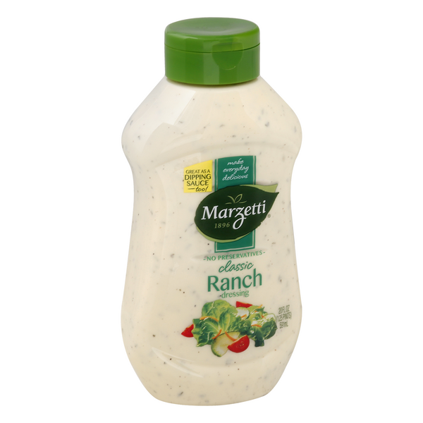 Marzetti Classic Ranch Dressing | Hy-Vee Aisles Online Grocery Shopping Marzetti Classic Ranch Dressing | Hy-Vee Aisles Online Grocery Shopping