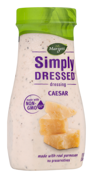 Marzetti Simply Dressed Dressing Caesar | Hy-Vee Aisles Online Grocery Shopping Marzetti Simply Dressed Dressing Caesar | Hy-Vee Aisles Online Grocery Shopping