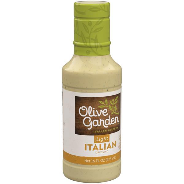 Olive Garden Light Italian Dressing Hy Vee Aisles Online Grocery