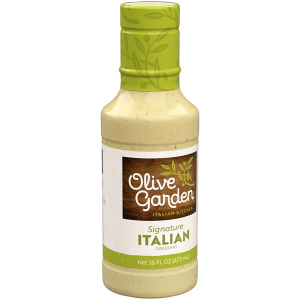 Olive Garden Signature Italian Dressing Hy Vee Aisles Online