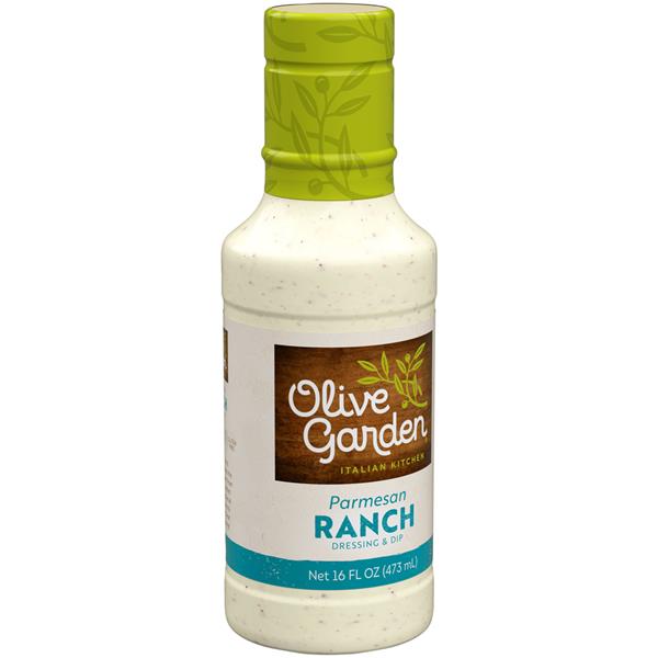 Olive Garden Parmesan Ranch Dressing HyVee Aisles Online Grocery