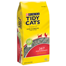 Purina Tidy Cats Non-Clumping Cat Litter 24/7 Performance for Multiple Cats