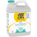 Purina Tidy Cats Light Weight Free & Clean with Ammonia Blocker Clumping Litter