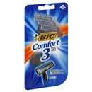 BIC Comfort 3 Sensitive Skin Shavers
