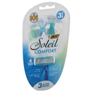 BIC Soleil Bella 4 Flexible Blades Shavers